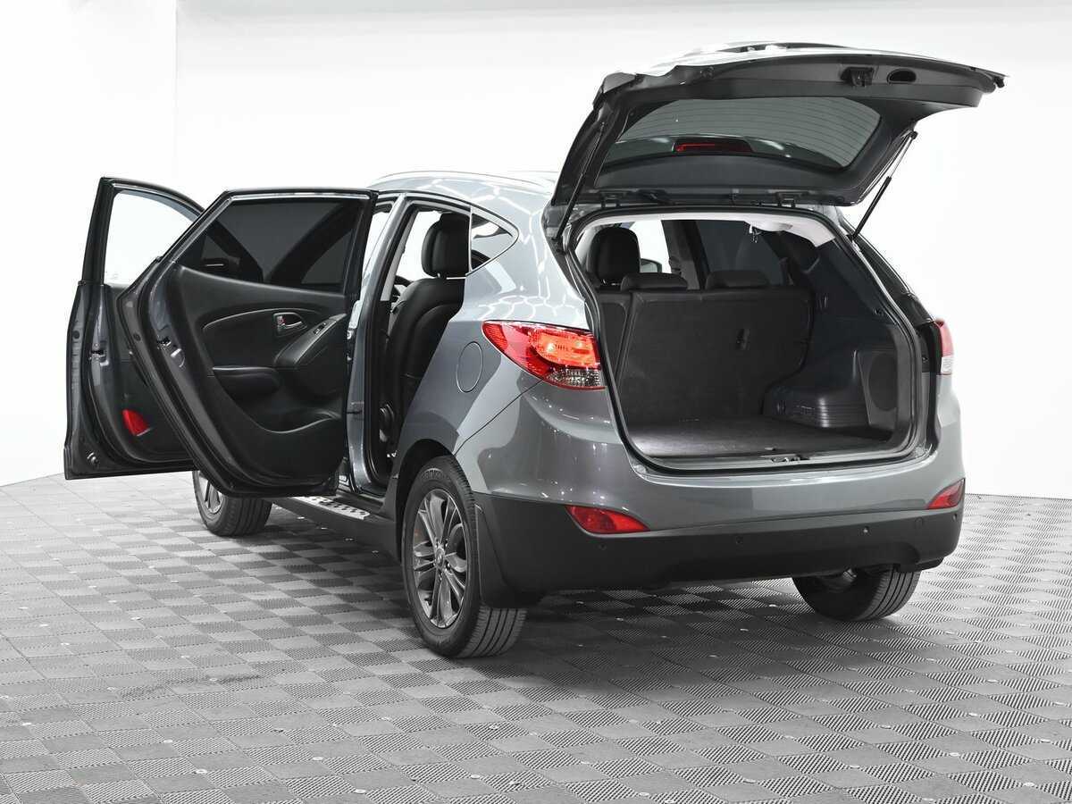 Купить Hyundai ix35, 2013, 164 000 км.. Фото: #4