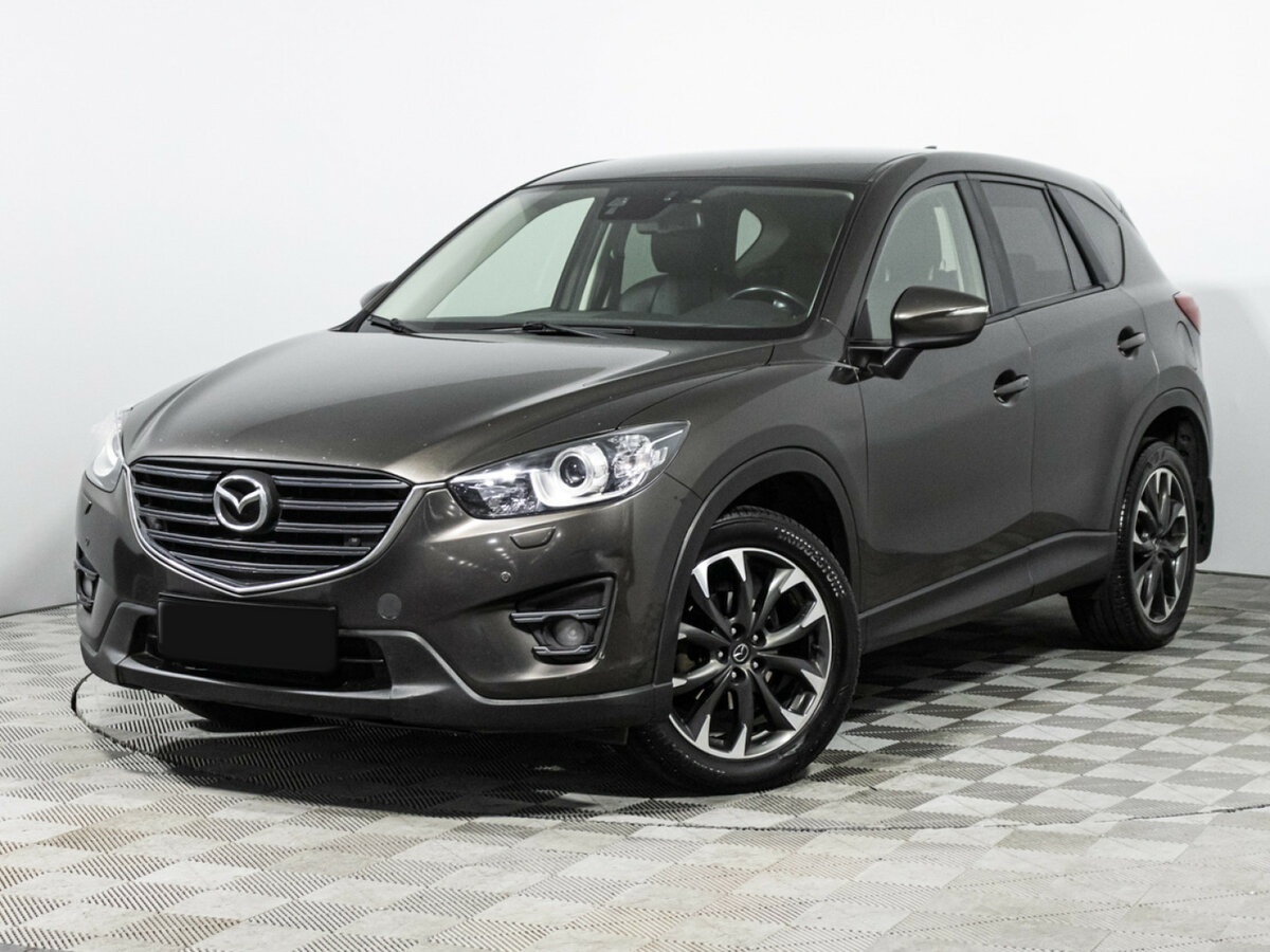 Купить Mazda CX-5, 2016, 268 308 км.. Фото: #0