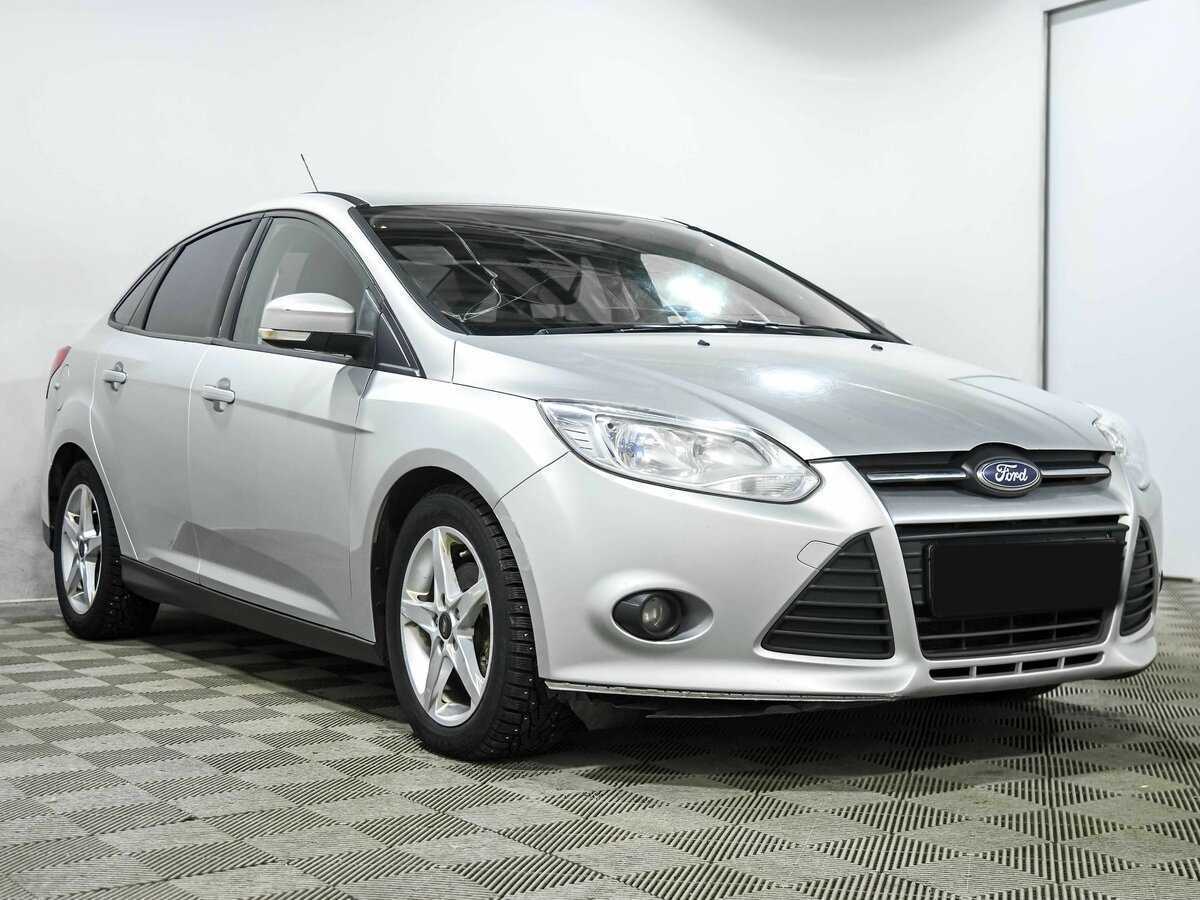 Купить Ford Focus, 2012, 167 086 км.. Фото: #2