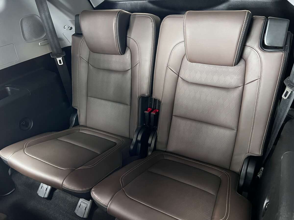 Купить Chery Tiggo 8 Pro, 2021, 128 040 км.. Фото: #9