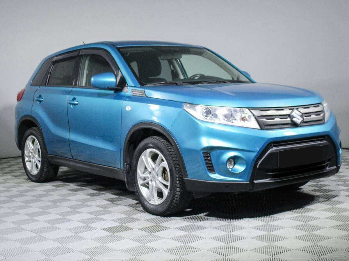 Купить Suzuki Vitara, 2016, 199 331 км.. Фото: #2