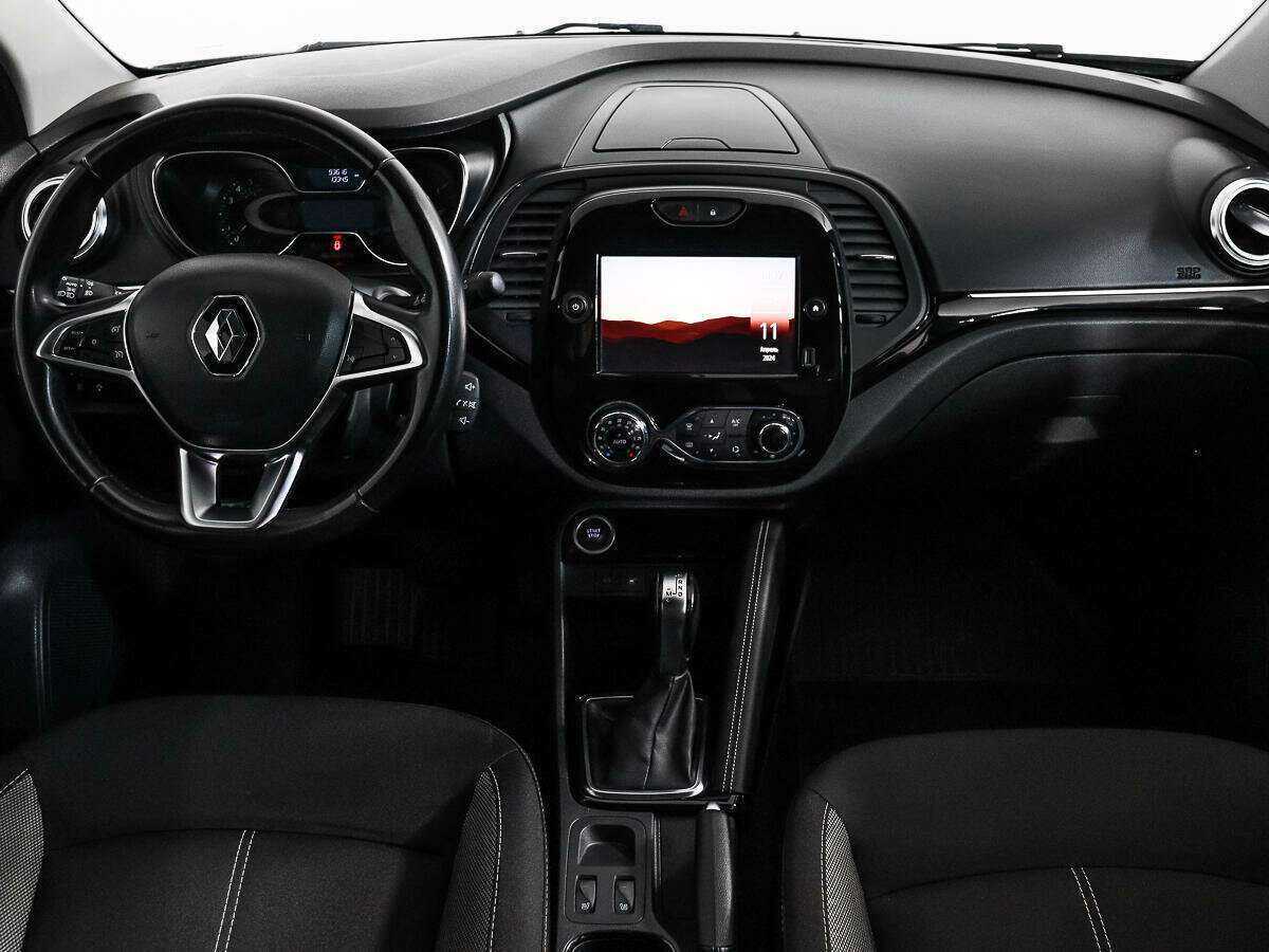 Купить Renault Kaptur, 2021, 93 507 км.. Фото: #12