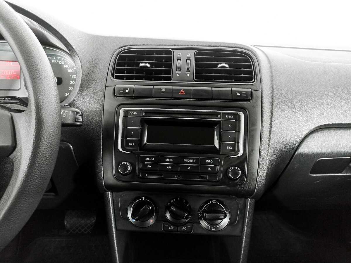 Купить Volkswagen Polo, 2014, 123 067 км.. Фото: #10