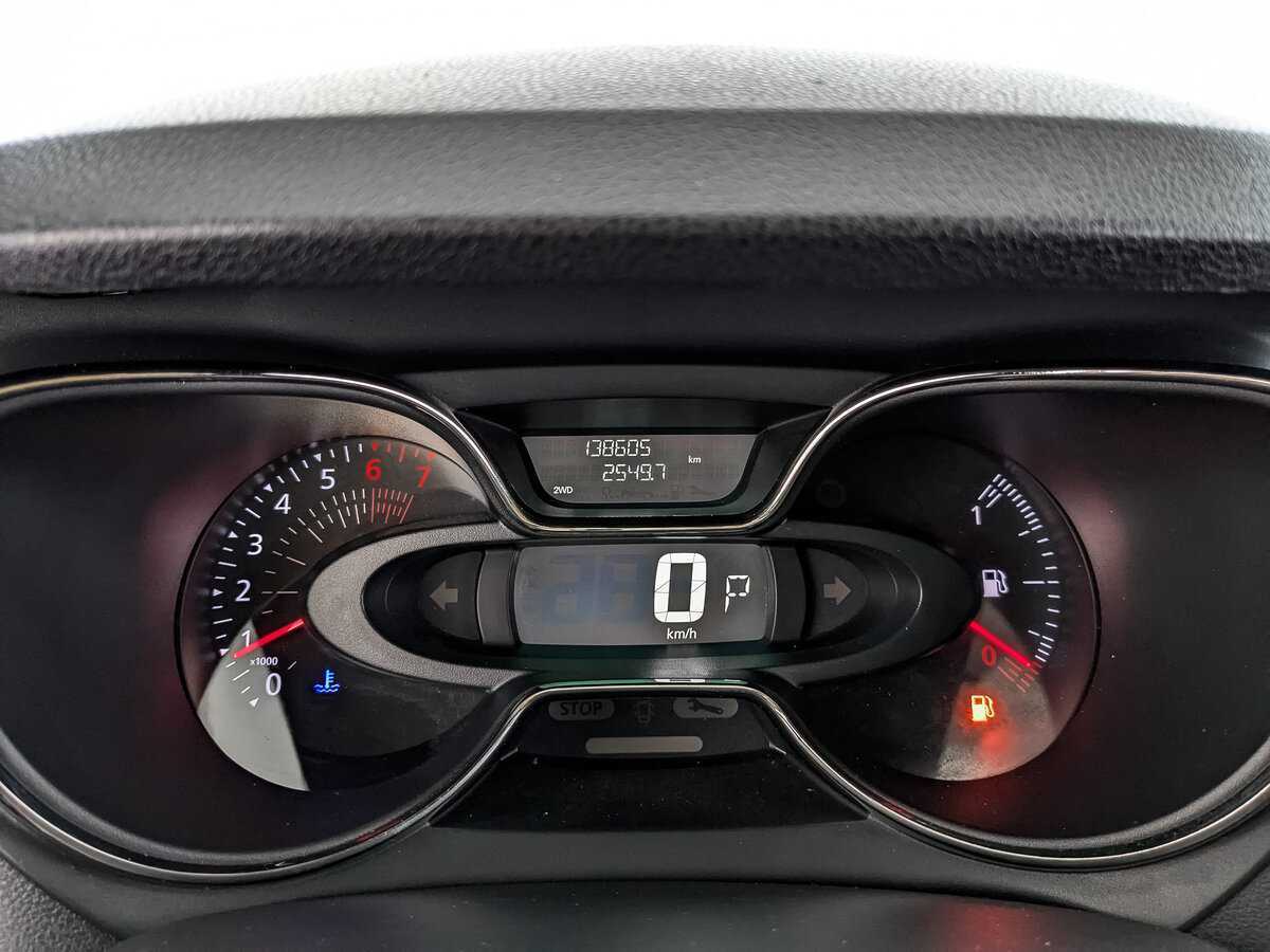 Купить Renault Kaptur, 2019, 138 602 км.. Фото: #15