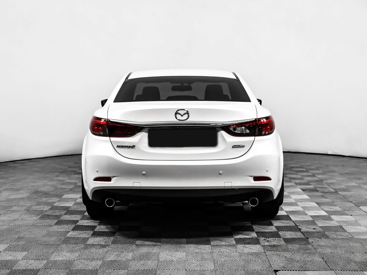Купить Mazda 6, 2018, 183 471 км.. Фото: #5