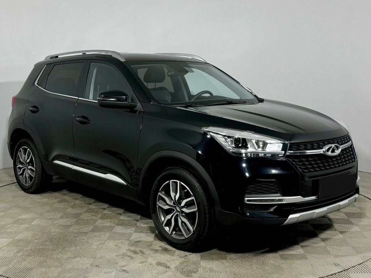 Купить Chery Tiggo 4, 2022, 38 500 км.. Фото: #2