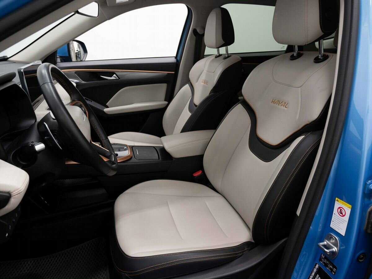 Купить Haval Jolion, 2021, 58 000 км.. Фото: #7