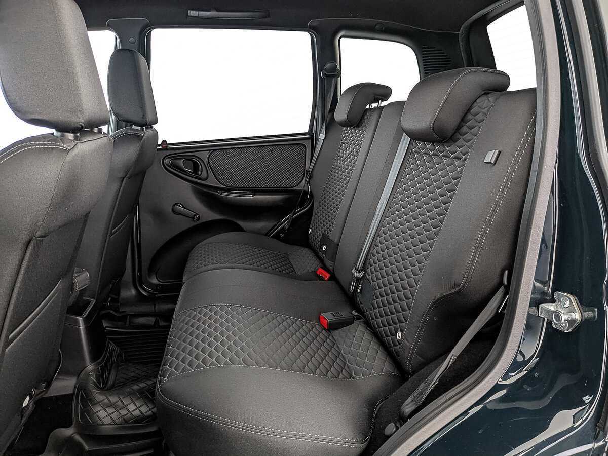 Купить Lada (ВАЗ) Niva, 2022, 40 000 км.. Фото: #17