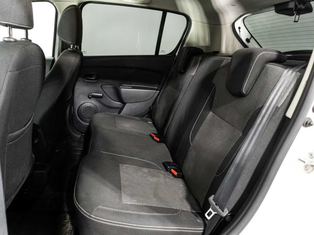 Купить Renault Sandero, 2021, 105 612 км.. Фото: #9