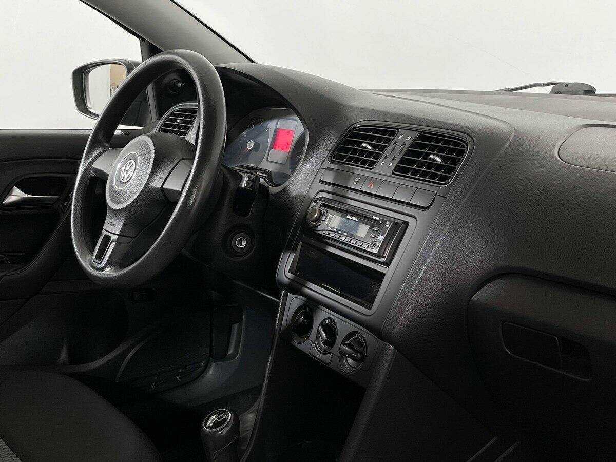 Купить Volkswagen Polo, 2012, 127 205 км.. Фото: #6