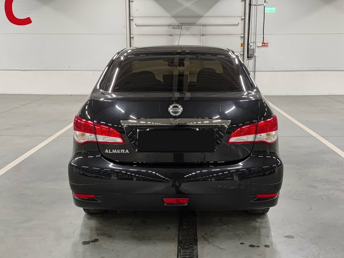 Купить Nissan Almera, 2015, 122 037 км.. Фото: #5
