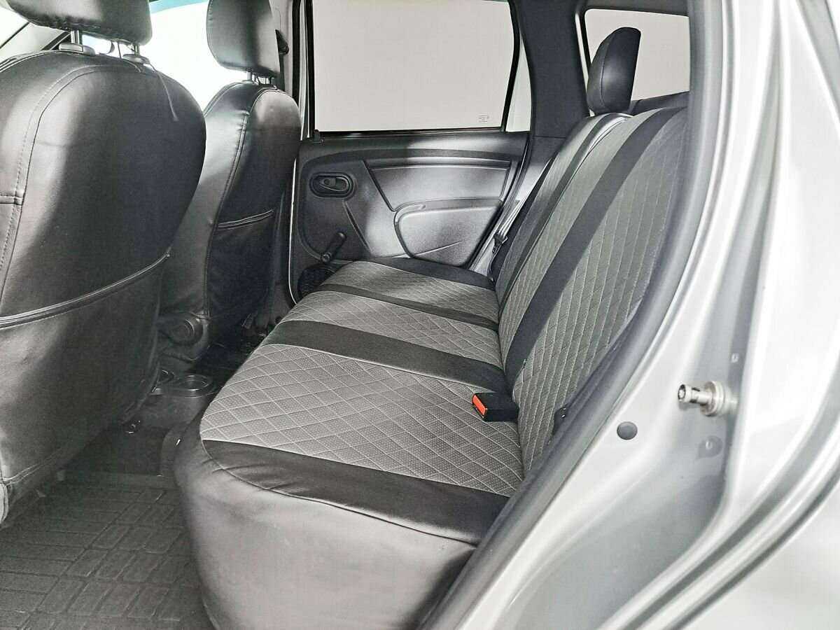 Купить Renault Duster, 2019, 84 600 км.. Фото: #11