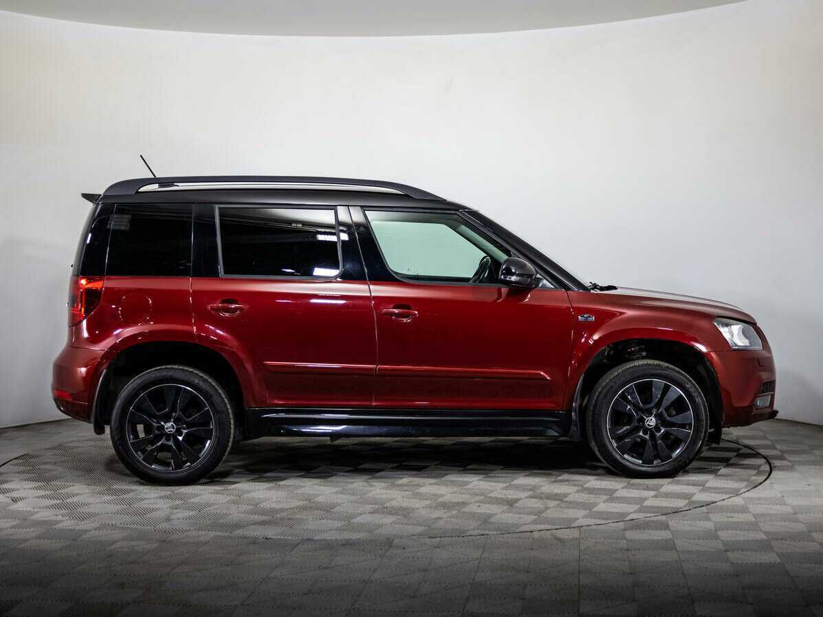 Купить Skoda Yeti, 2017, 100 100 км.. Фото: #3