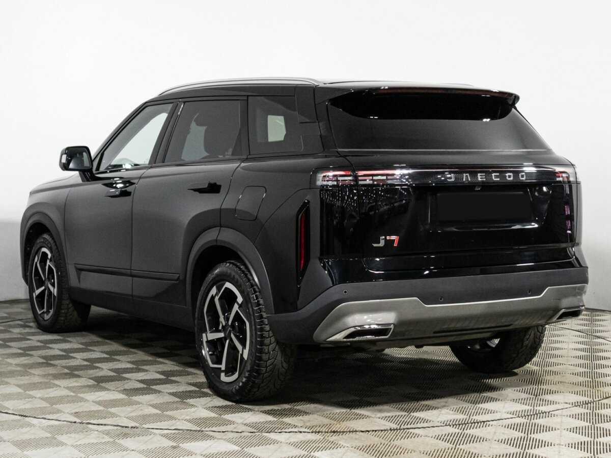 Купить Jaecoo J7, 2023, 10 494 км.. Фото: #6