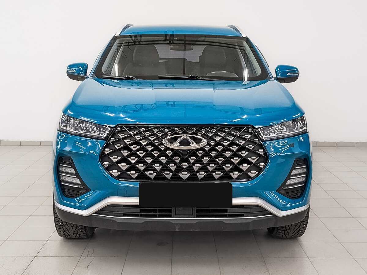 Купить Chery Tiggo 7 Pro, 2020, 74 055 км.. Фото: #1