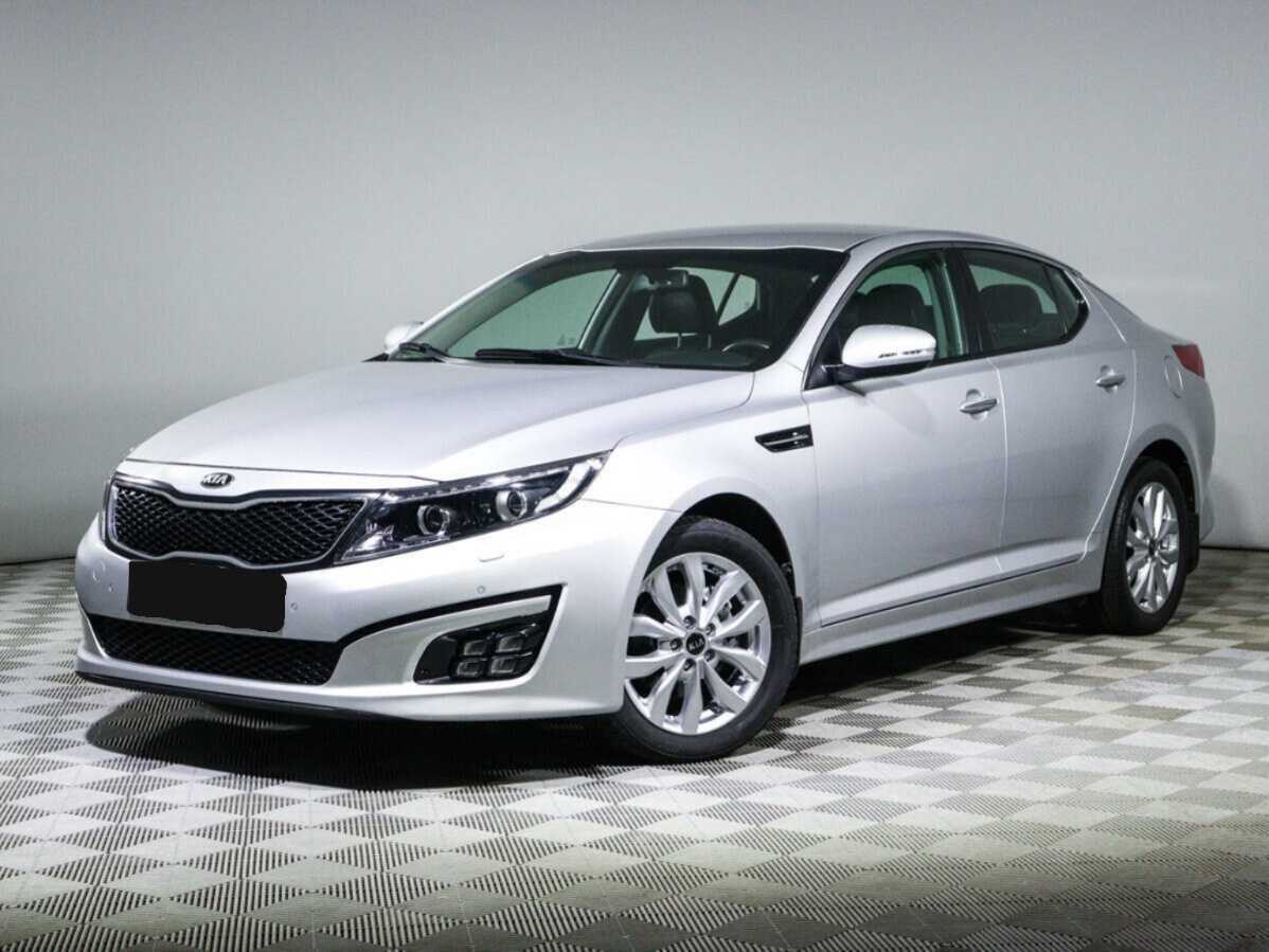 Купить Kia Optima, 2015, 67 000 км.. Фото: #0