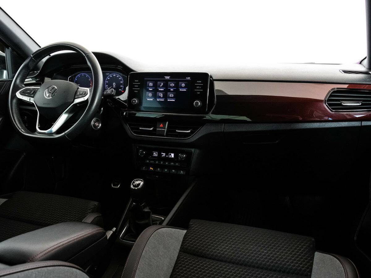 Купить Volkswagen Polo, 2021, 38 748 км.. Фото: #6