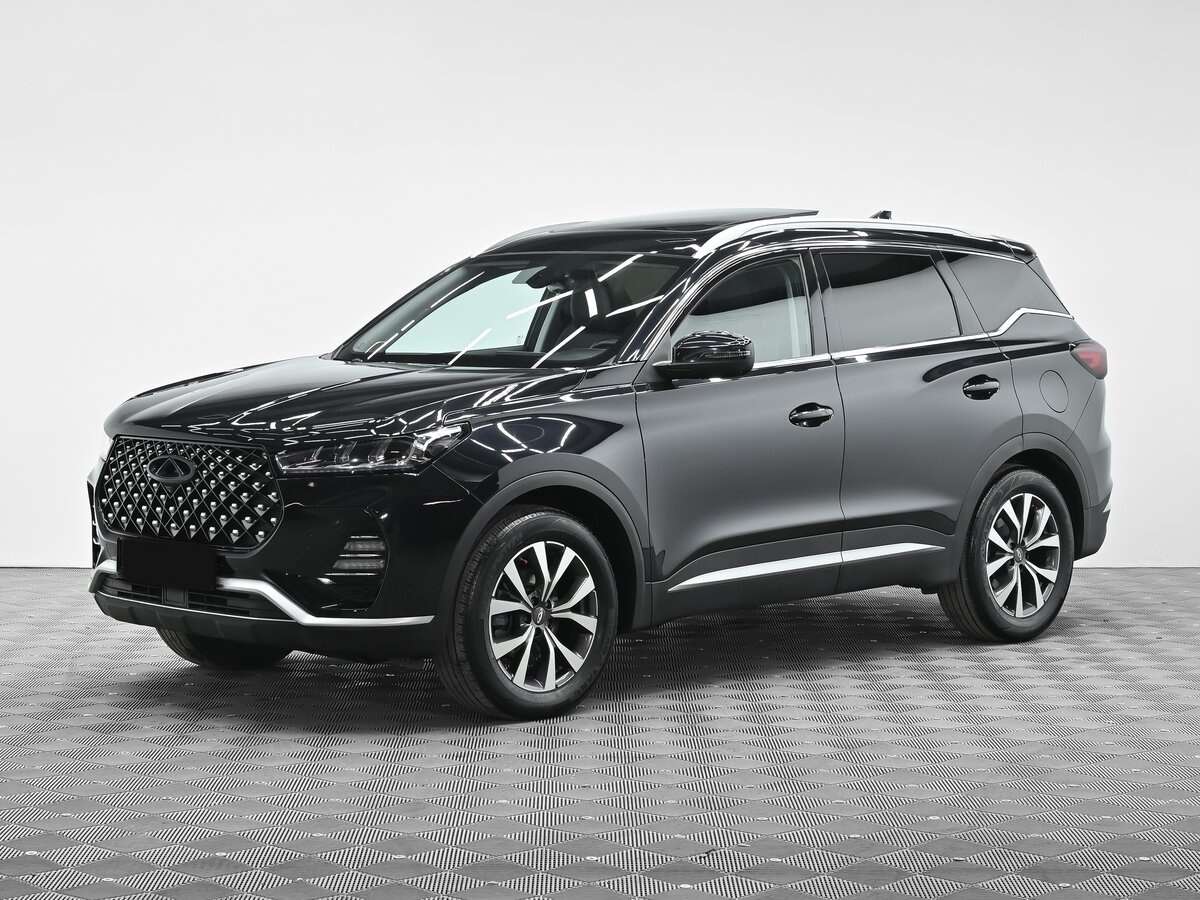 Купить Chery Tiggo 7 Pro, 2020, 105 000 км.. Фото: #1