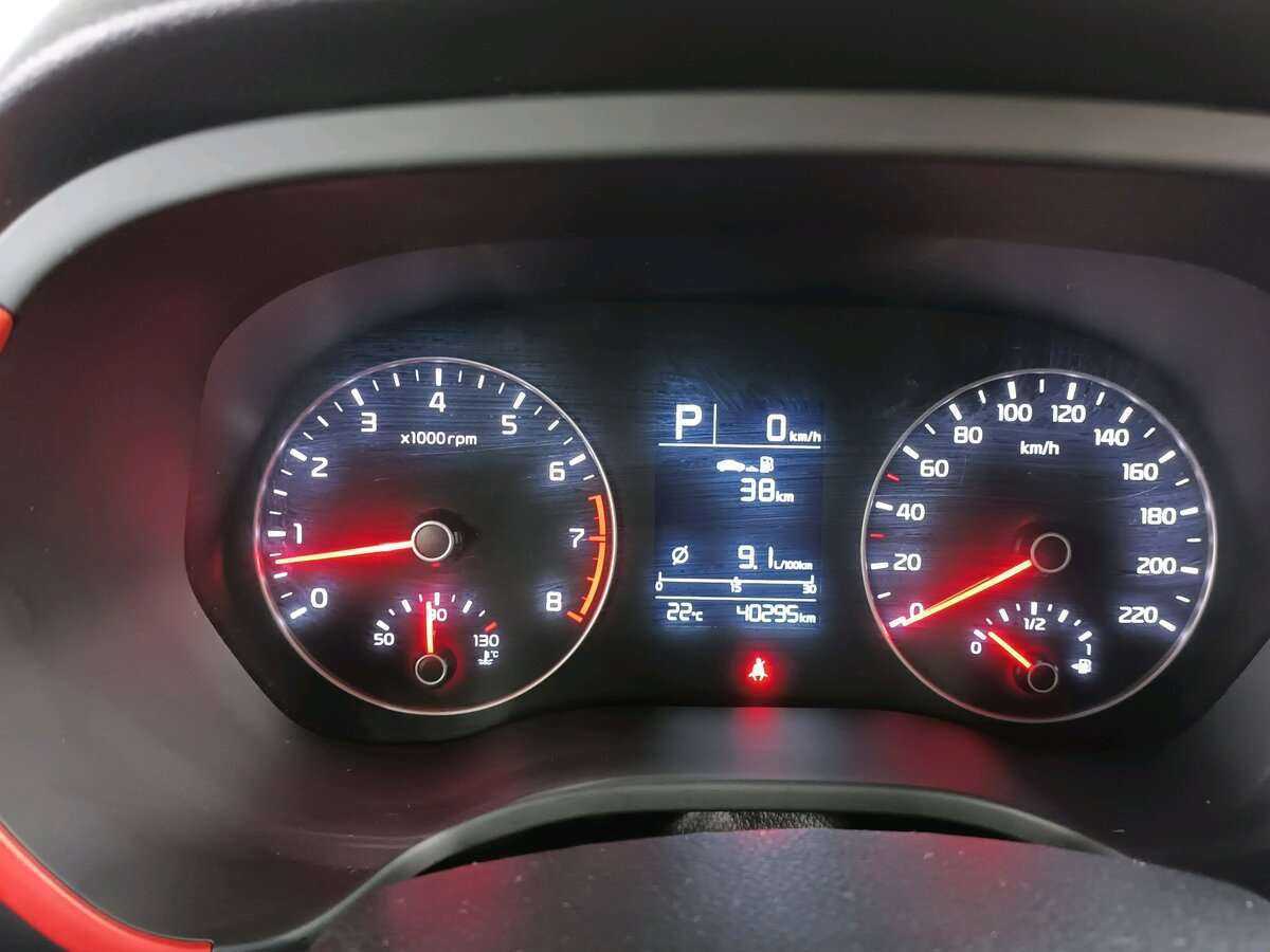 Купить Kia Rio, 2021, 40 277 км.. Фото: #11