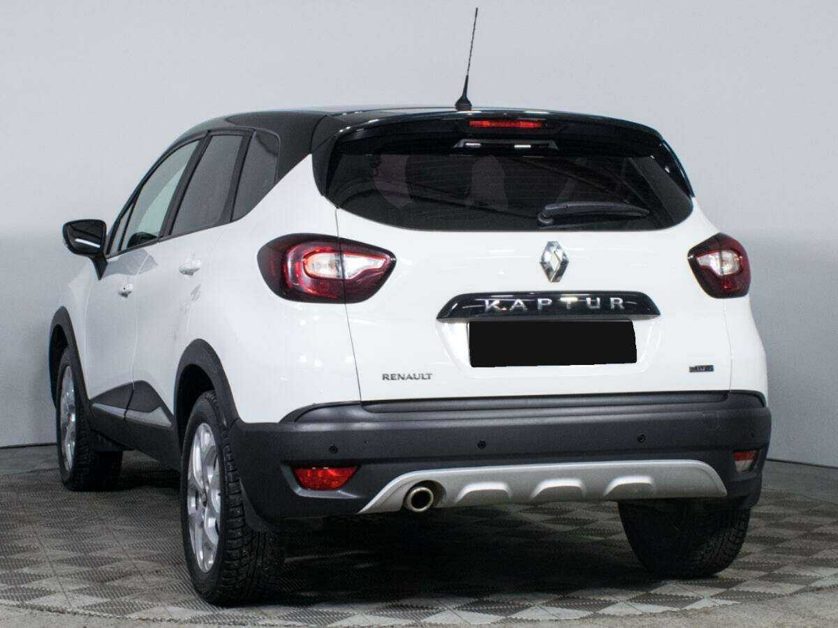Купить Renault Kaptur, 2016, 70 800 км.. Фото: #6