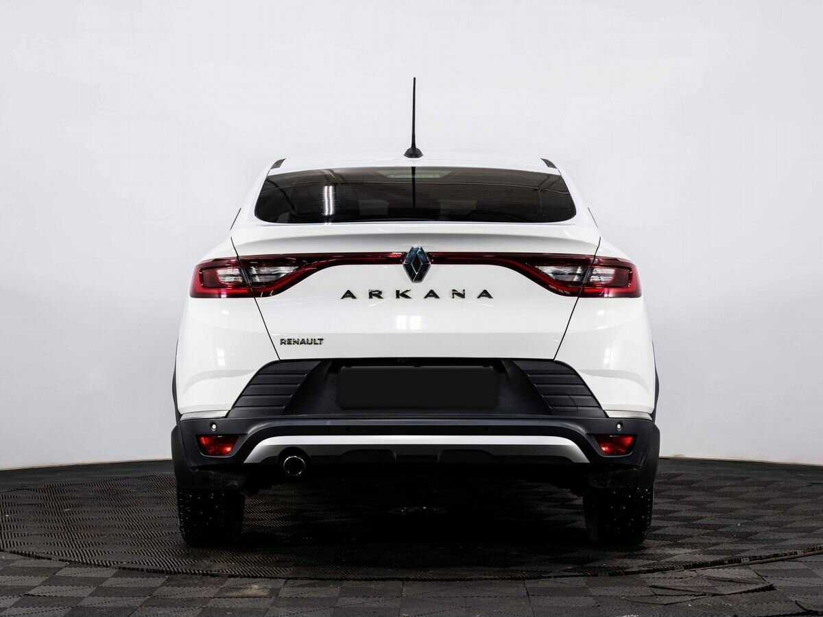 Купить Renault Arkana, 2019, 137 832 км.. Фото: #4