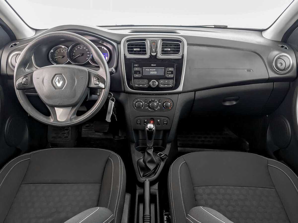 Купить Renault Logan, 2017, 100 655 км.. Фото: #11