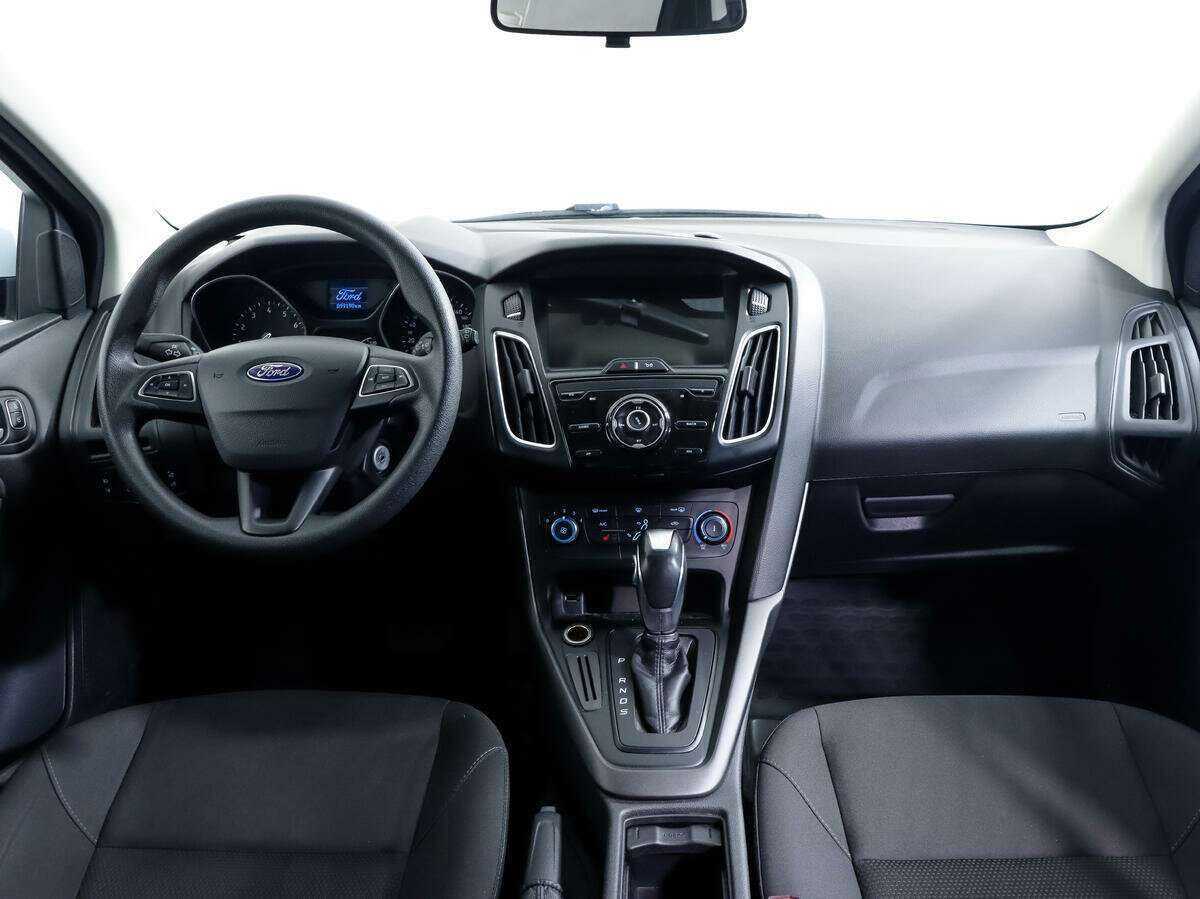 Купить Ford Focus, 2018, 97 000 км.. Фото: #9
