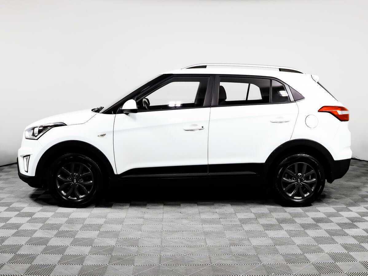 Купить Hyundai Creta, 2020, 70 928 км.. Фото: #7