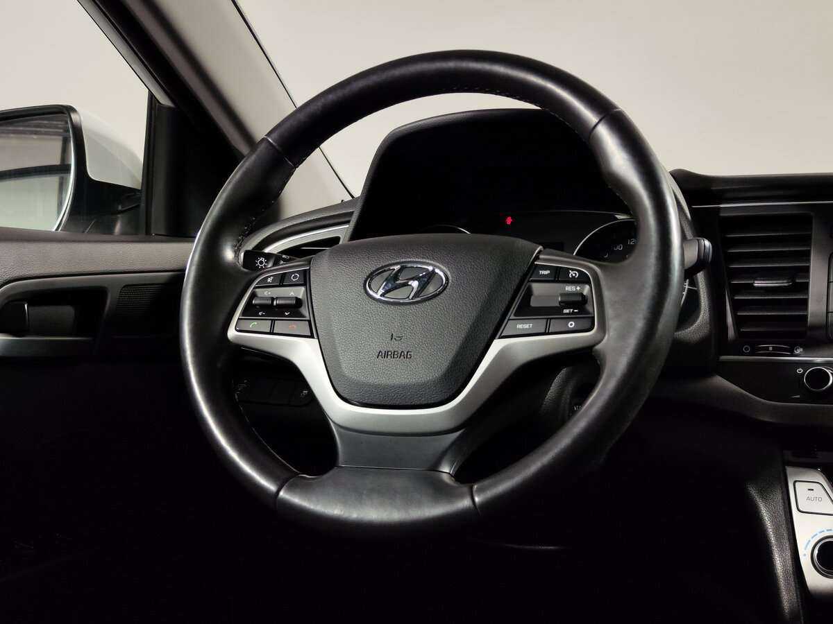 Купить Hyundai Elantra, 2016, 118 000 км.. Фото: #11