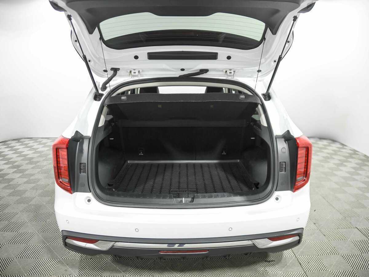 Купить Haval Jolion, 2021, 61 981 км.. Фото: #21