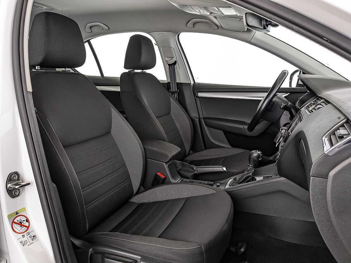Купить Skoda Octavia, 2019, 108 838 км.. Фото: #22