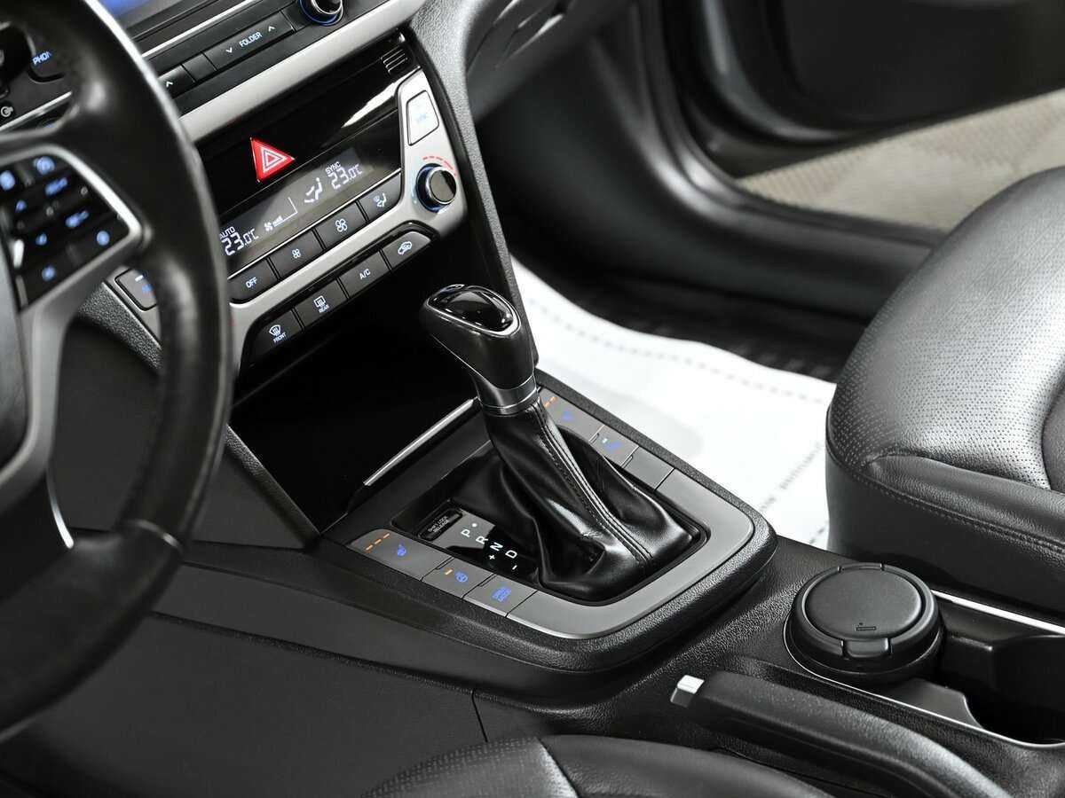 Купить Hyundai Elantra, 2018, 96 000 км.. Фото: #9