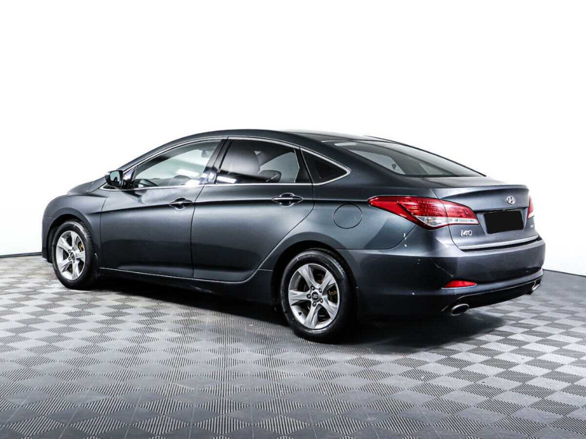 Купить Hyundai i40, 2013, 78 226 км.. Фото: #6