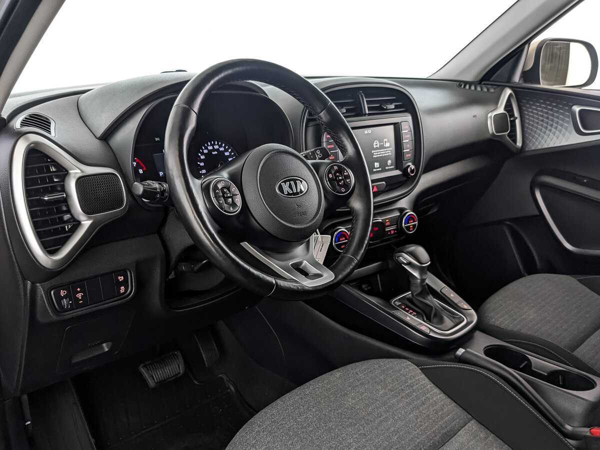 Купить Kia Soul, 2019, 67 488 км.. Фото: #10