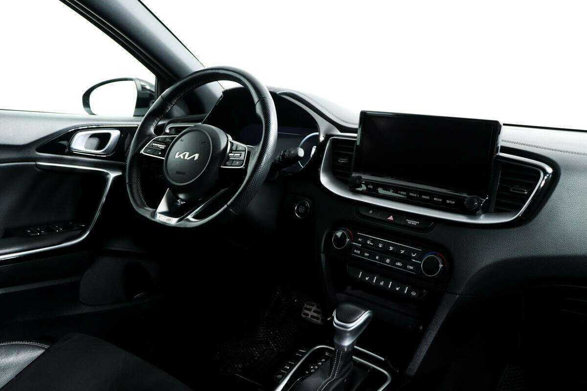Купить Kia Ceed, 2021, 68 612 км.. Фото: #7