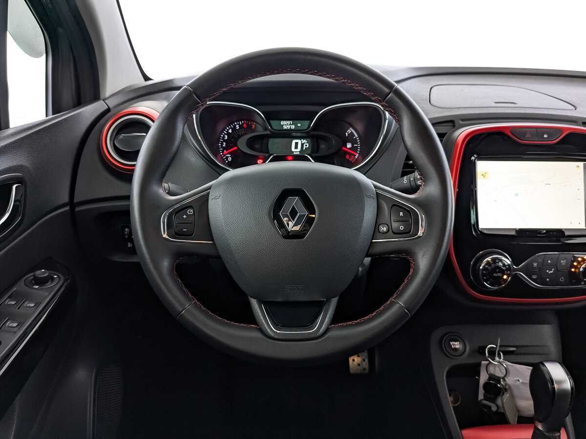Купить Renault Kaptur, 2018, 69 293 км.. Фото: #20