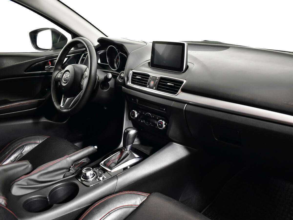 Купить Mazda 3, 2013, 167 080 км.. Фото: #8