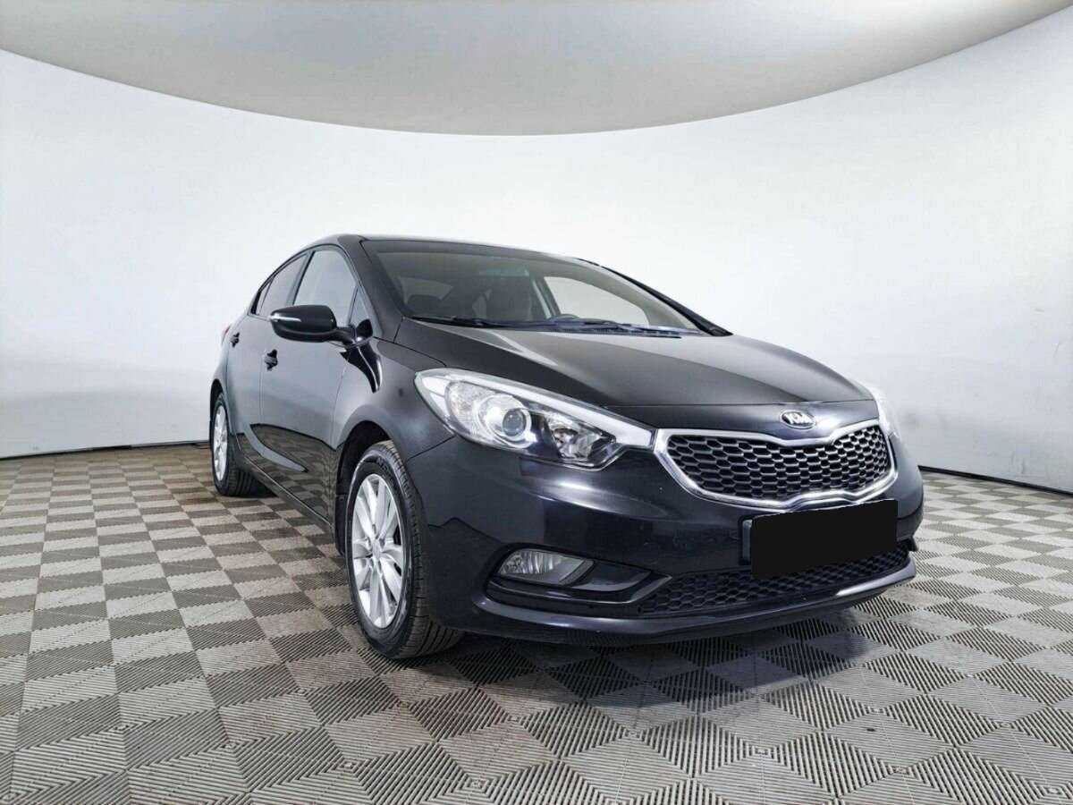 Купить Kia Cerato, 2014, 104 000 км.. Фото: #2