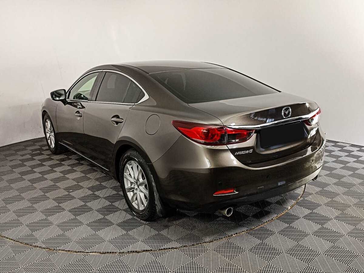 Купить Mazda 6, 2017, 135 301 км.. Фото: #5