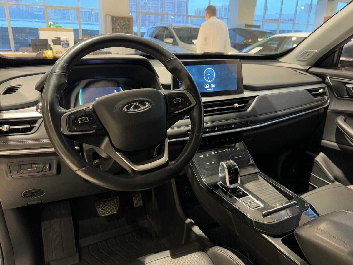 Купить Chery Tiggo 7 Pro, 2021, 59 560 км.. Фото: #17