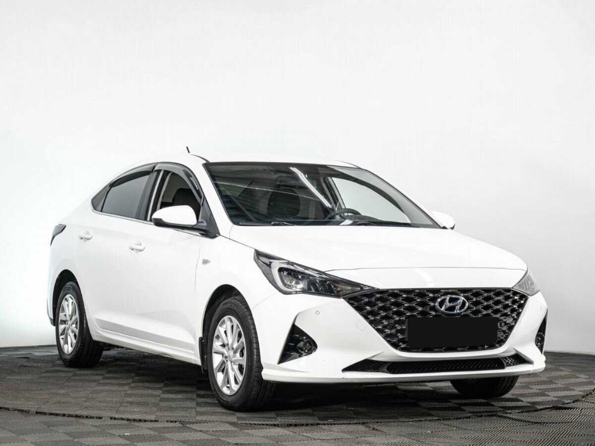 Купить Hyundai Solaris, 2021, 118 318 км.. Фото: #2