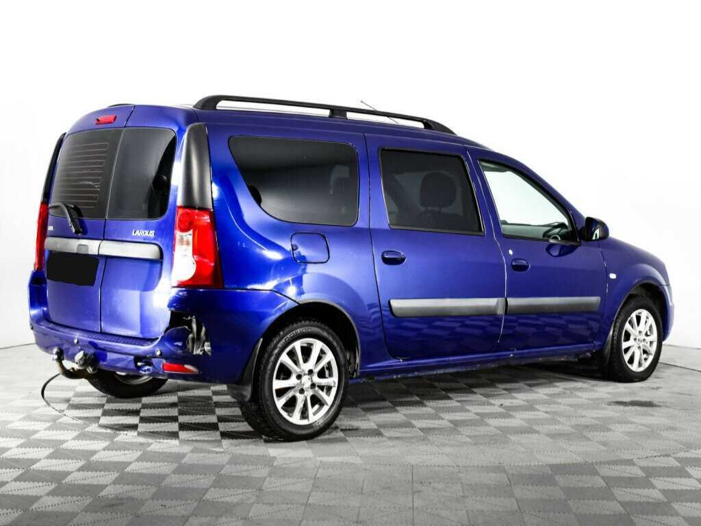 Купить Lada (ВАЗ) Largus, 2016, 140 982 км.. Фото: #4