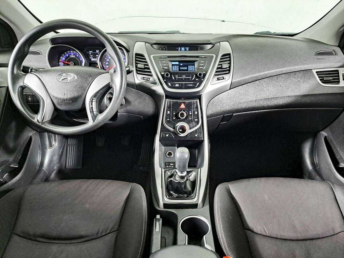 Купить Hyundai Elantra, 2015, 188 905 км.. Фото: #13