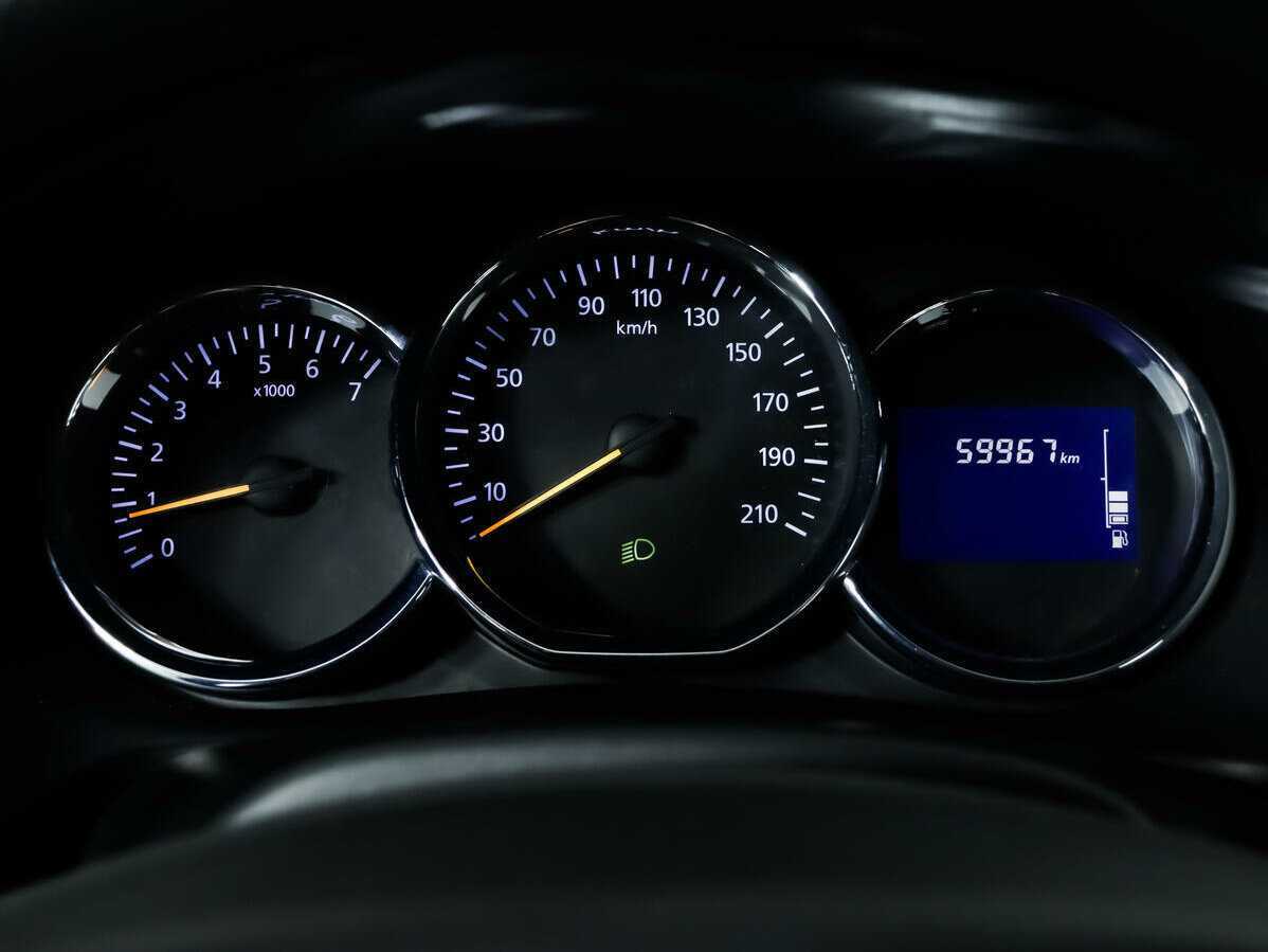 Купить Renault Logan, 2018, 50 000 км.. Фото: #9