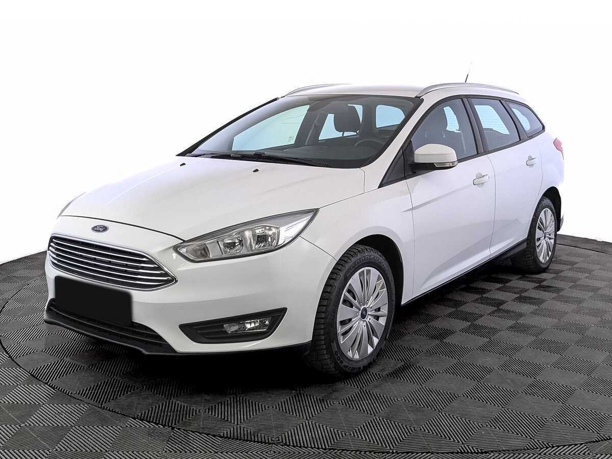 Купить Ford Focus, 2019, 107 632 км.. Фото: #0