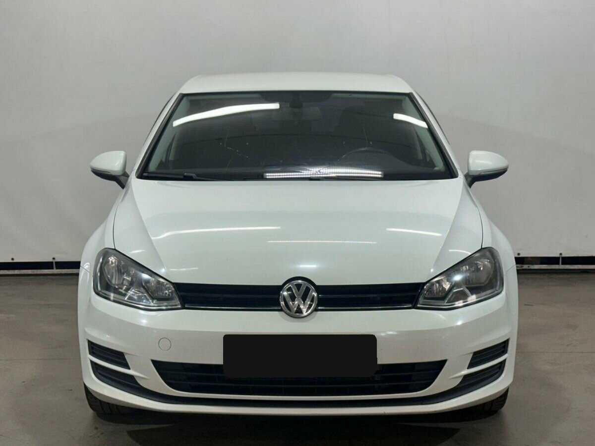 Купить Volkswagen Golf, 2013, 141 253 км.. Фото: #1
