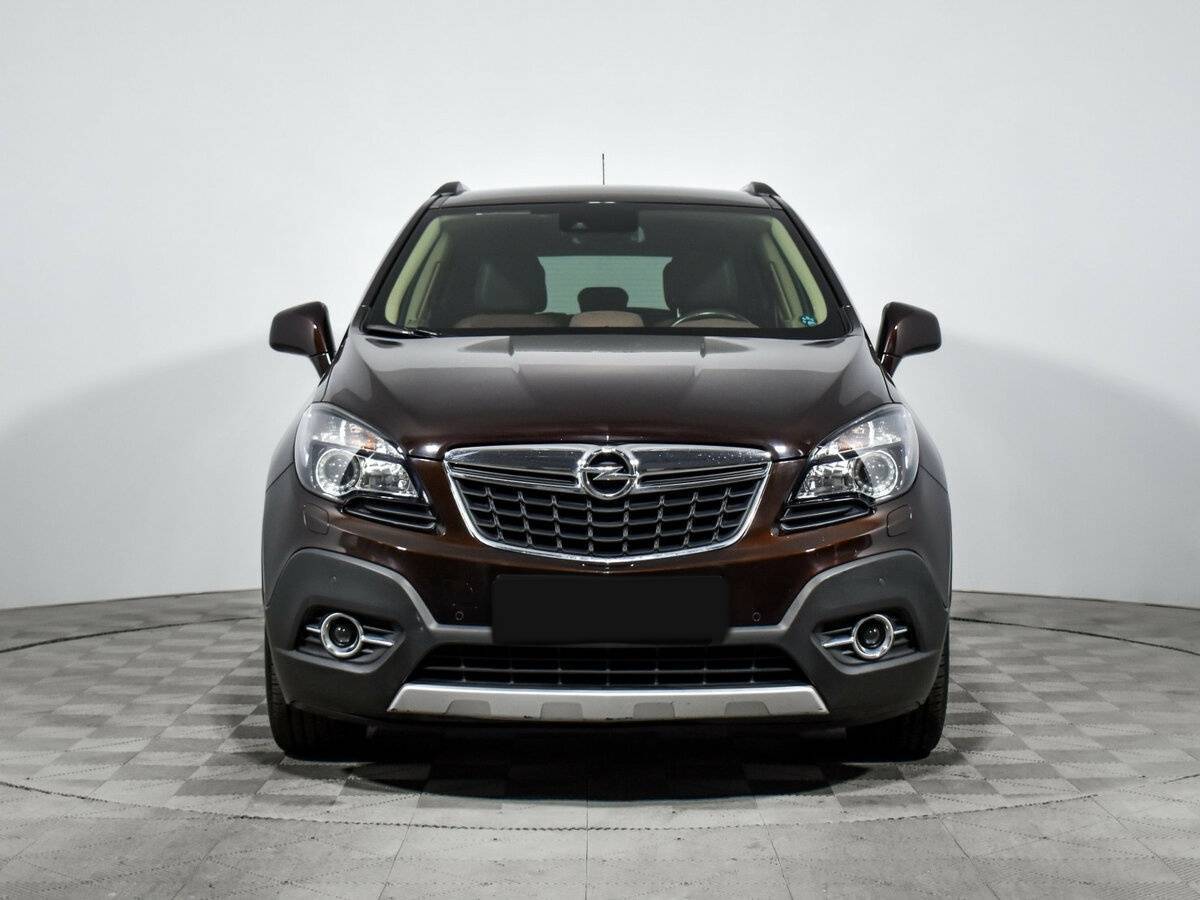 Купить Opel Mokka, 2013, 88 198 км.. Фото: #1