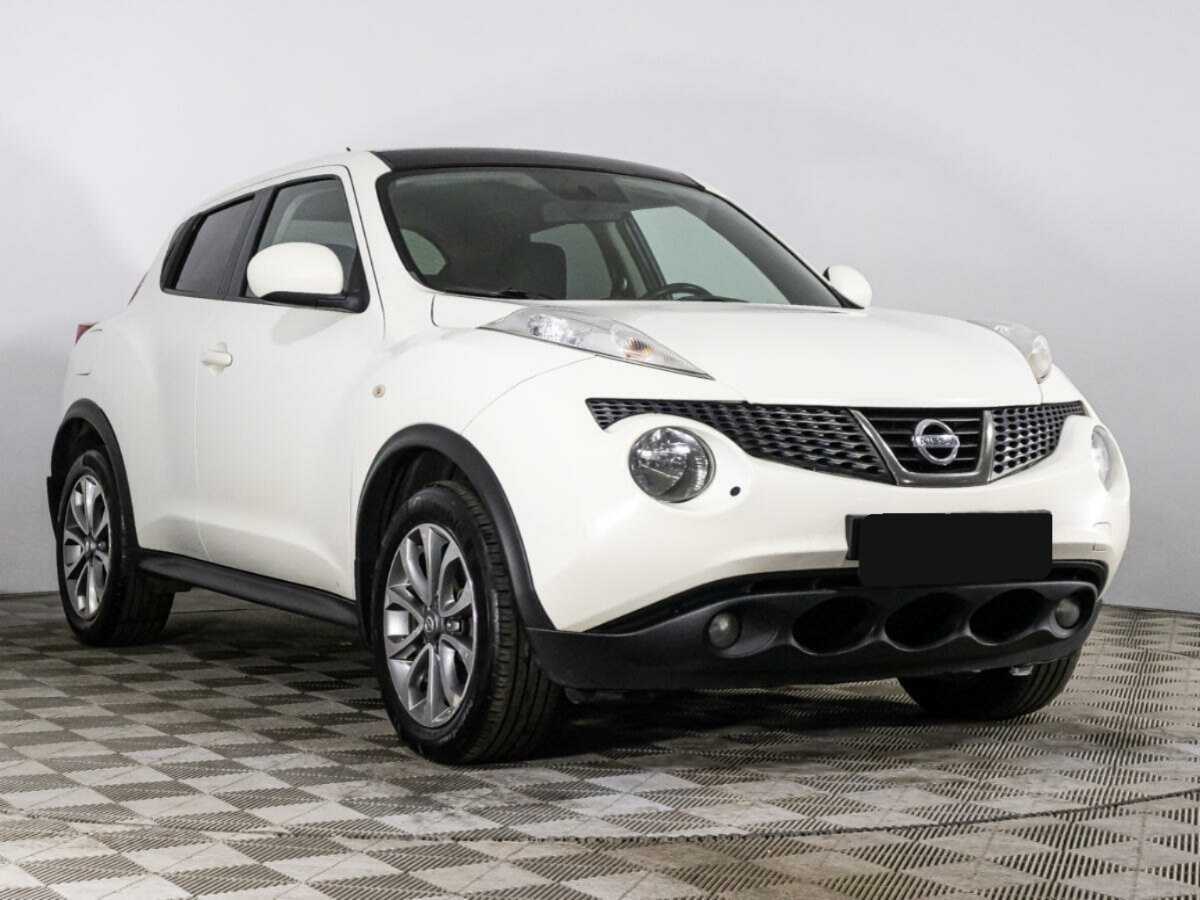 Купить Nissan Juke, 2014, 142 158 км.. Фото: #2