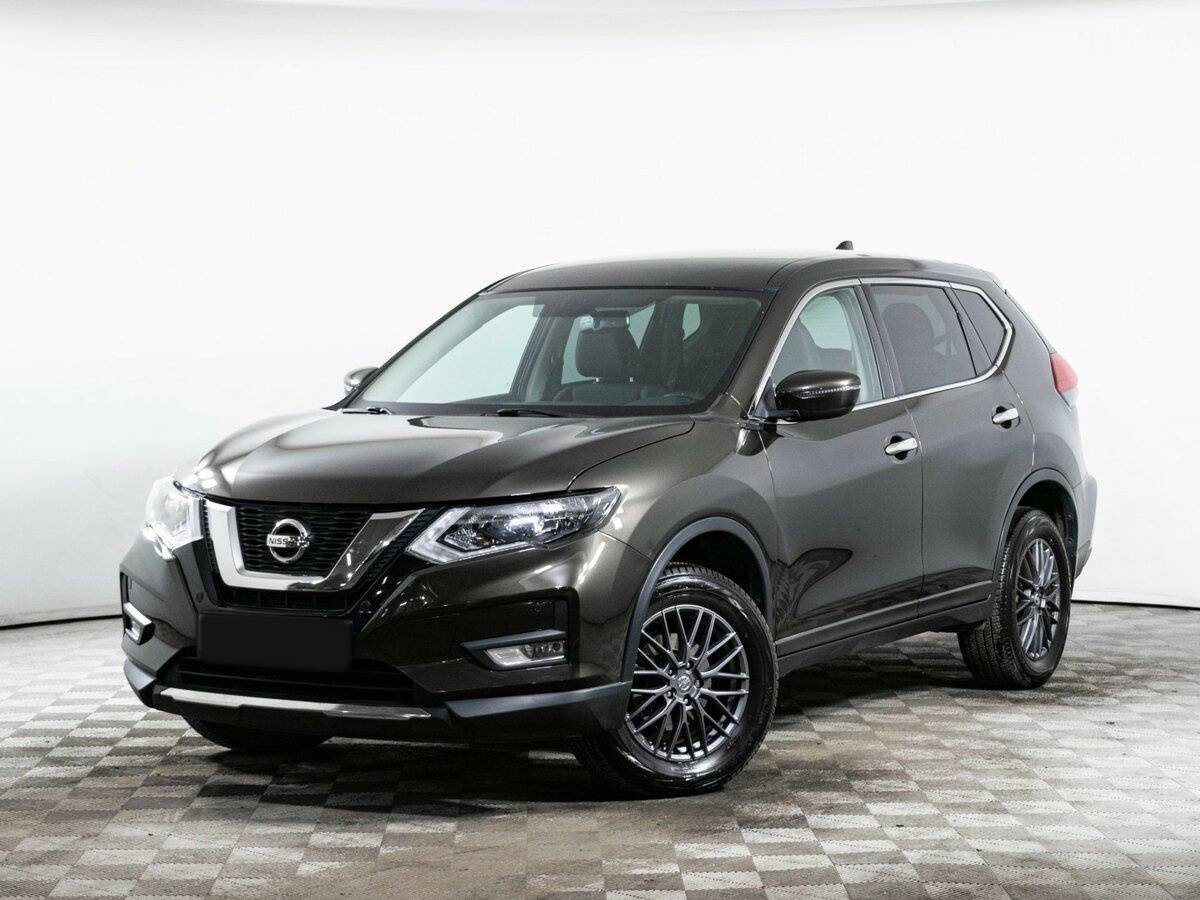Купить Nissan X-Trail, 2021, 57 987 км.. Фото: #0