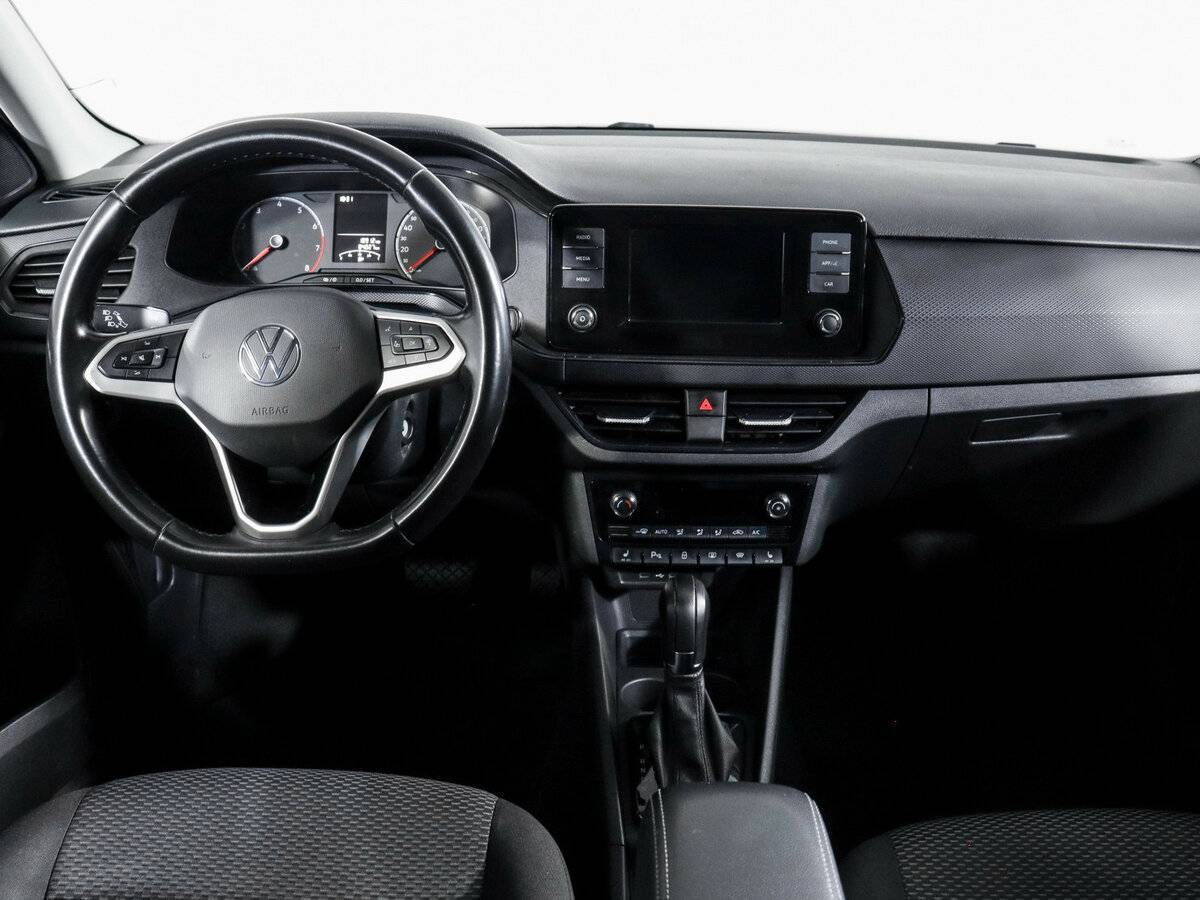 Купить Volkswagen Polo, 2021, 84 025 км.. Фото: #8